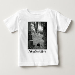 Forgotten Grave Baby T-Shirt