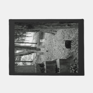 Forgotten Grave Doormat