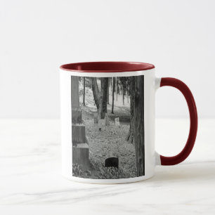 Forgotten Grave Mug