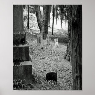Forgotten Grave Poster