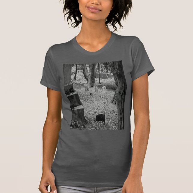 Forgotten Grave T-Shirt (Front)