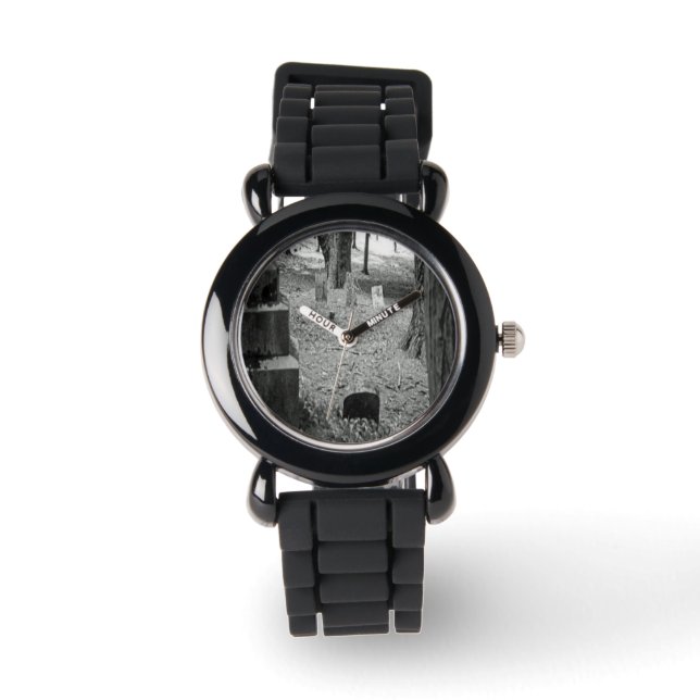 Forgotten Grave Watch (Front)