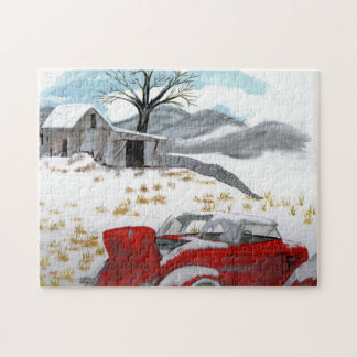 Forgotten puzzle by JML