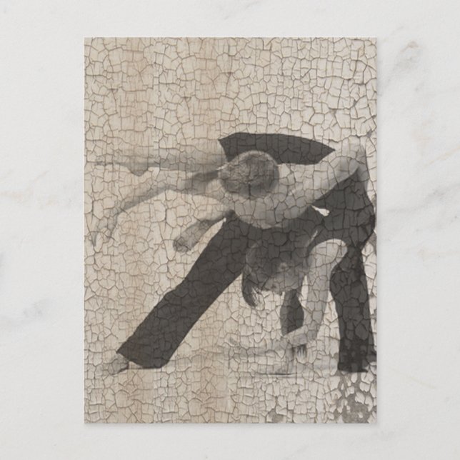 Forgotten Romance 1 Postcard (Front)