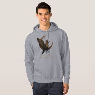 FORGOTTEN SKY – Where Letters Become Stars Hoodie