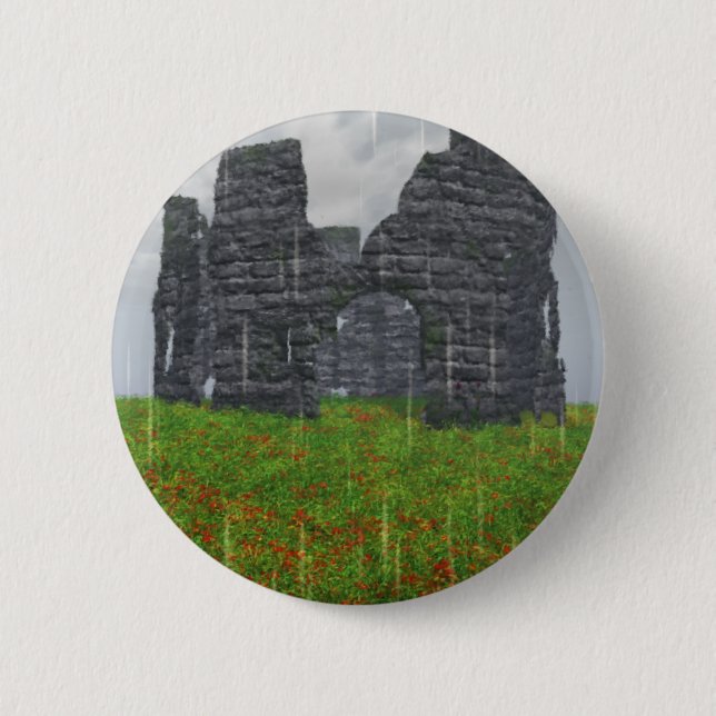 Forgotten Strife Button (Front)