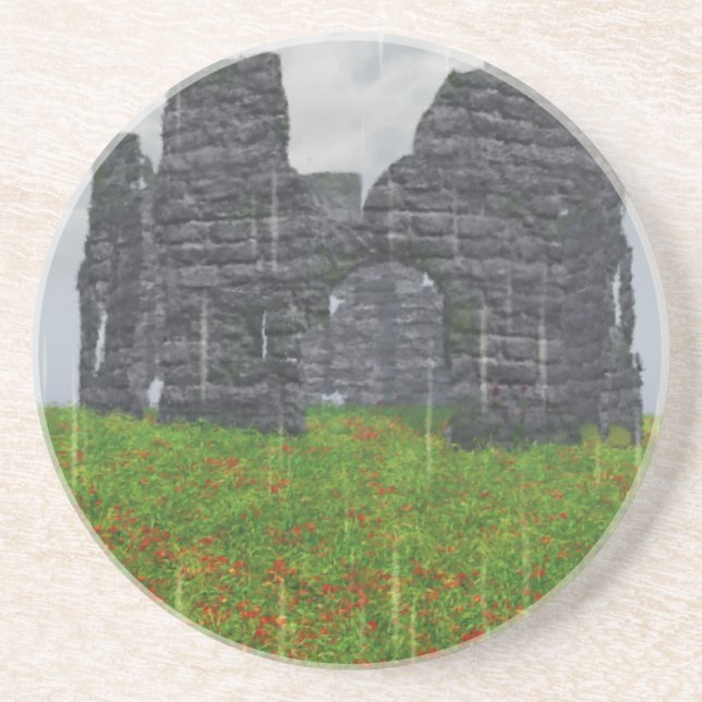 Forgotten Strife Coaster (Front)