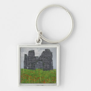 Forgotten Strife Keychain