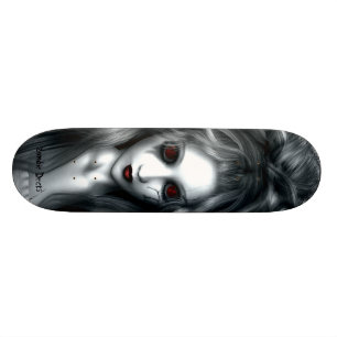 Forgotten Tempest Skate Deck