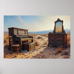 Forgotten Treasures Poster