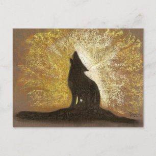 Forgotton Song Postcard