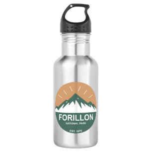 Forillon National Park 532 Ml Water Bottle