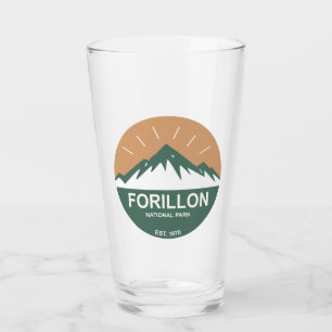 Forillon National Park Glass