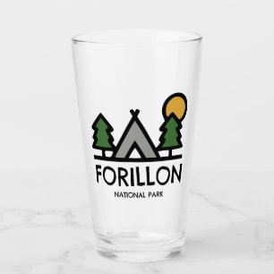 Forillon National Park Glass