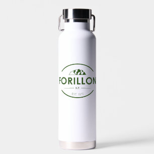 Forillon National Park Water Bottle