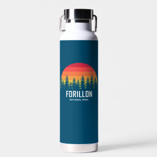 Forillon National Park Water Bottle