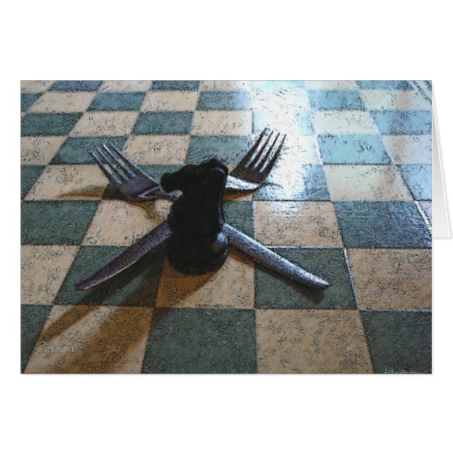 Fork in the road (Front Horizontal)