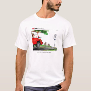 Fork in the Road T-Shirt