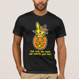 Fork Over The Candy T-Shirt