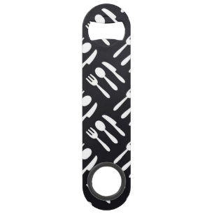Fork spoon knife pattern