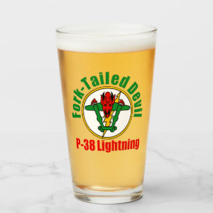 Fork-Tailed Devil Glass