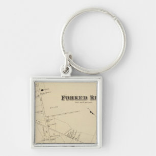 Forked River, New Jersey Key Ring