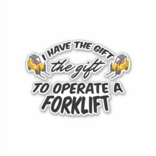 Forklift Gift