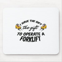 Forklift Gift