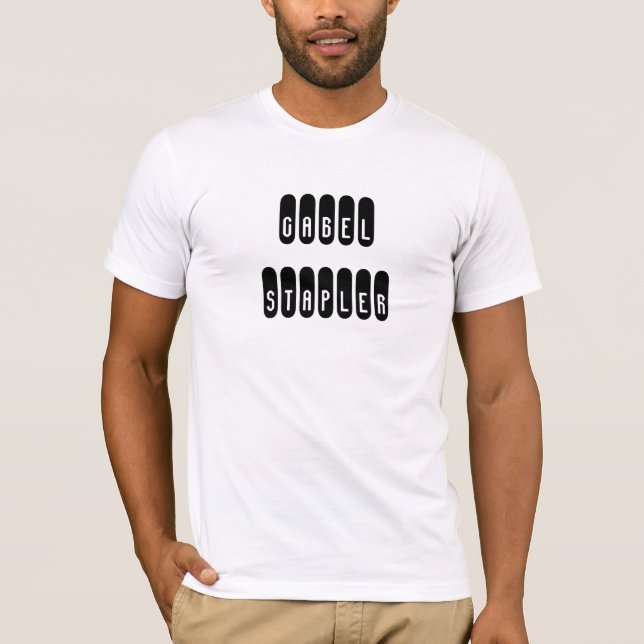 forklift T-Shirt (Front)