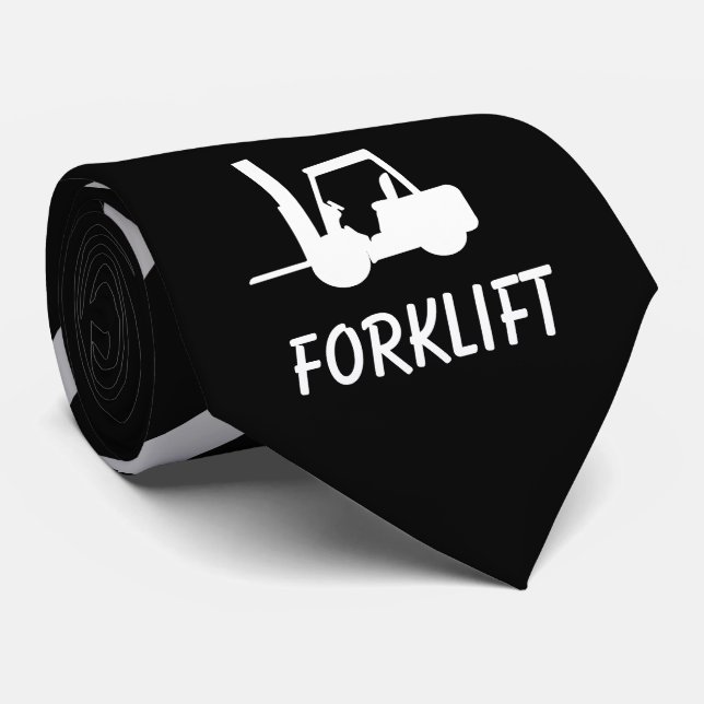 forklift tie (Rolled)