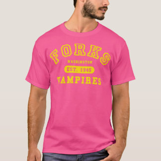 Forks Vampires T-Shirt