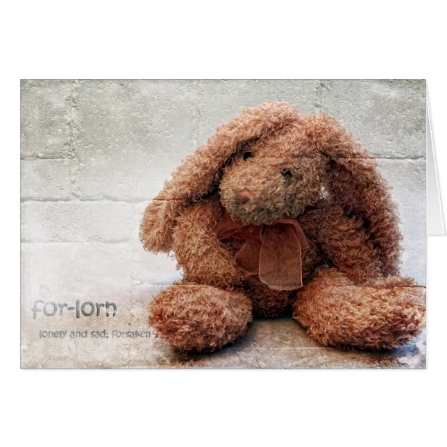 Forlorn (Front Horizontal)