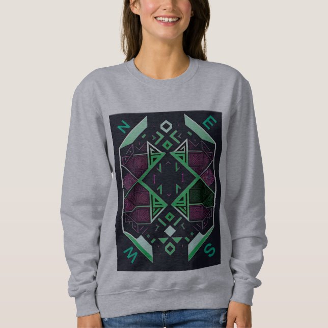 Form-21 Sweatshirt (Front)