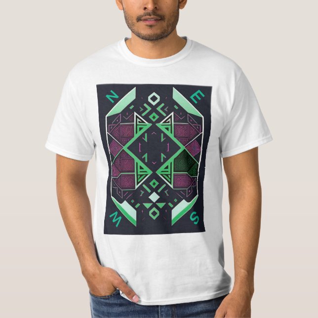 Form-21 T-Shirt (Front)