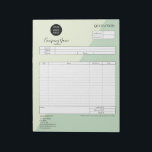 Form Business Quotation, Invoice, Add Your Logo No Notepad<br><div class="desc">Form Business Quotation,  Invoice or Sales Receipt Order Form,  add your logo</div>