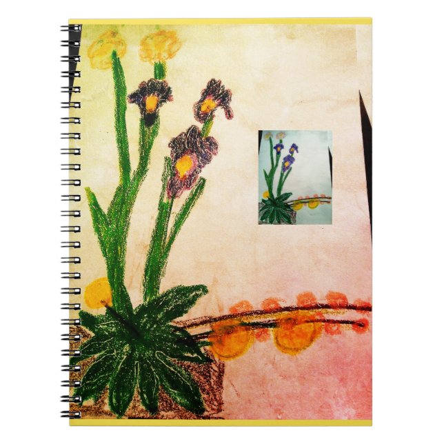 Form Linear Arrangement Notebook (Front)