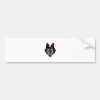 FORM  THE SHADOWS BUMPER STICKER