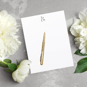 Formal and Elegant Wedding Stationery