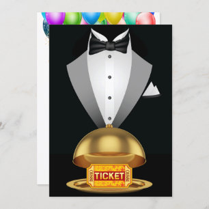 Formal and Fun Invitation #3