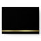 Formal Black & Gold Invitation Envelope
