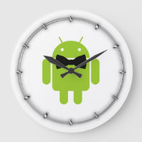Formal Bow Tie Android Robot Icon
