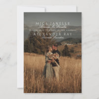 Formal Classic Sage Green Names Photo QR Code