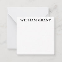 Formal Elegant Sophisticated Classic Simple Black