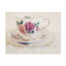 Formal Engagement, tea postcard, invite,