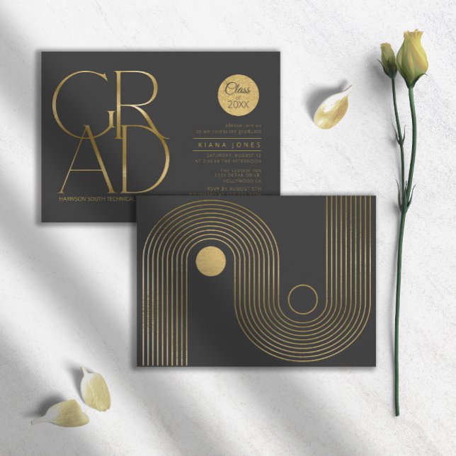 Formal Geometric Graduation ID905 (Creator Uploaded)