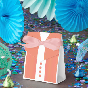 Formal Gown Bridesmaid 🎀 Maid of Honour  Favour Box