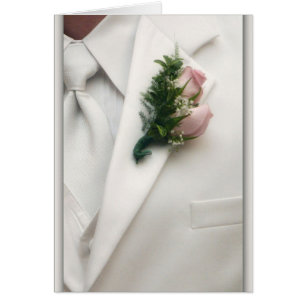 Formal White Tuxedo