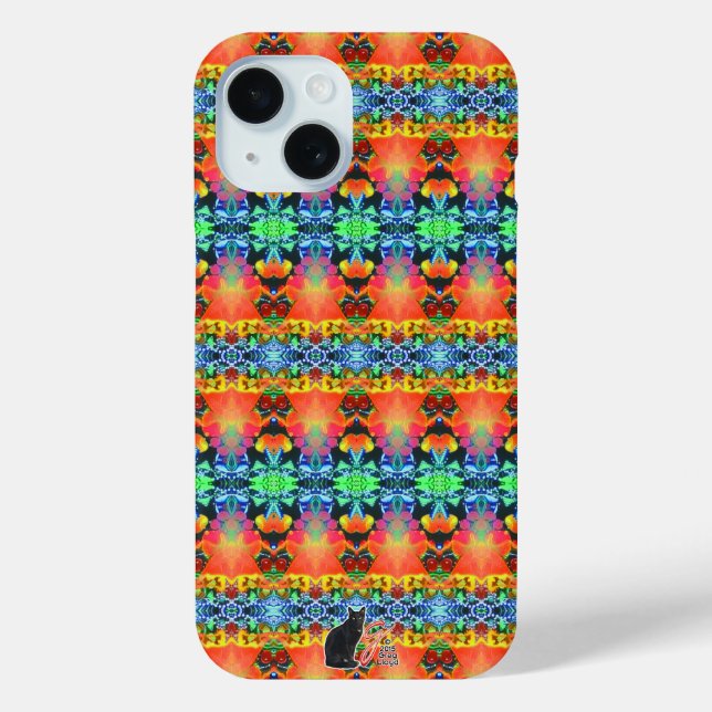 Formalizians KCFX Case-Mate iPhone Case (Back)