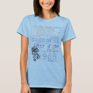 Forman High School - Class of 1988 T-Shirt