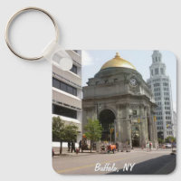 Former Buffalo Savings Bank